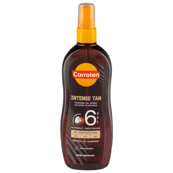 Ulje za sunčanje CARROTEN summerdream SPF6 200ml 0