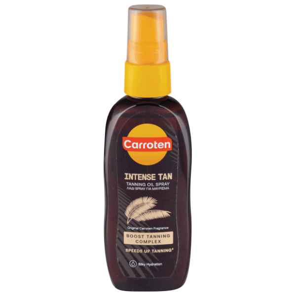 Ulje za ubrzano tamnjenje CARROTEN u spreju SPF0 70ml 0