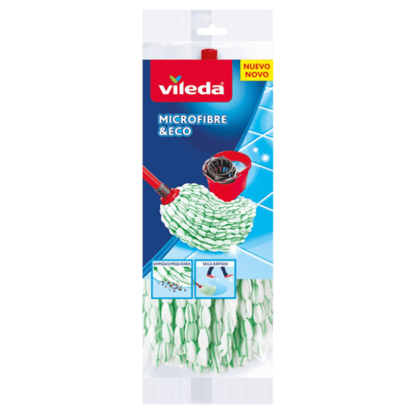 VILEDA Microfibre eco rezerva za mop 1kom 0