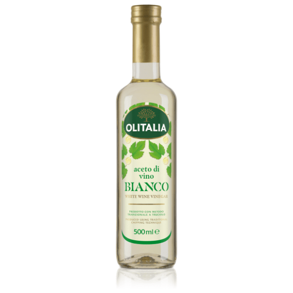 Vinsko sirće OLITALIA belo 500ml 0