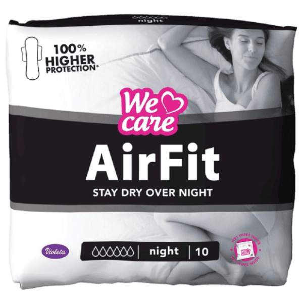VIOLETA night Air fit ulošci 10kom 0