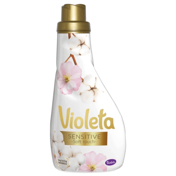 VIOLETA Sensitive soft touch omekšivač za veš 1,71l 0
