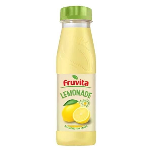 Voćni sok FRUVITA lemonade 330ml 0