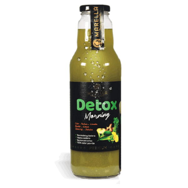 Voćni sok MARELLA Detox morning 750ml 0