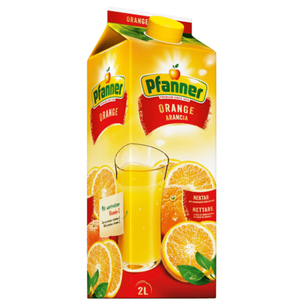 Voćni sok PFANNER narandža 2l 0