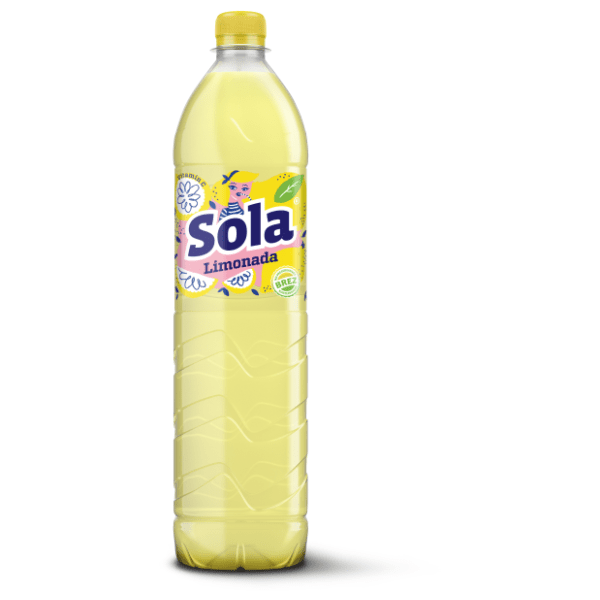 Voćni sok SOLA limunada 1,5l 0