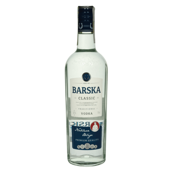 Vodka BARSKA classic 0,7l 0