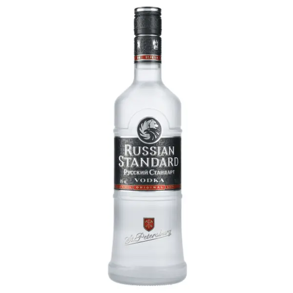 Vodka RUSKI STANDARD 0,7l 0