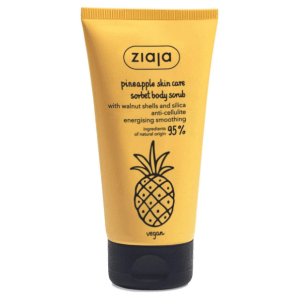 Piling za telo ZIAJA ananas 160ml 0