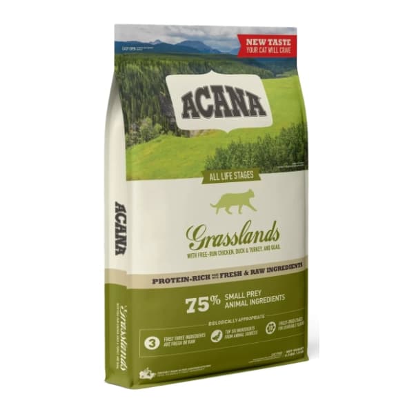 ACANA cat grasslands 1,8kg 0