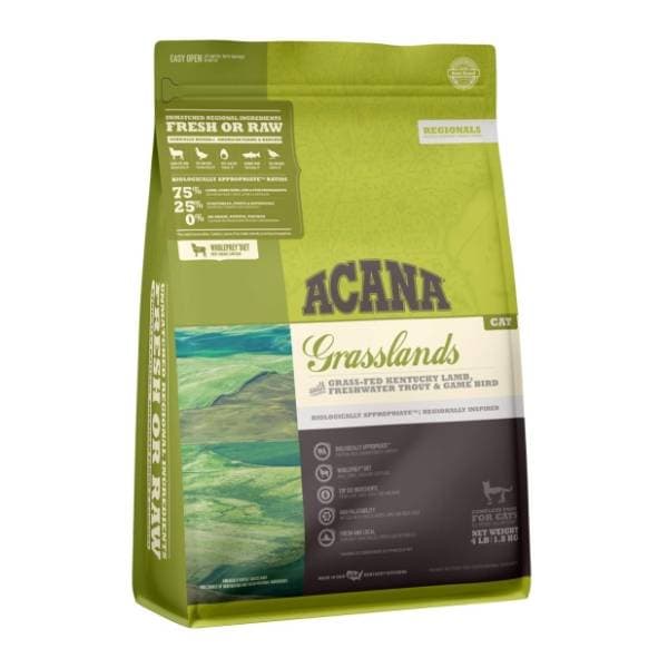 ACANA cat grasslands 340g 0