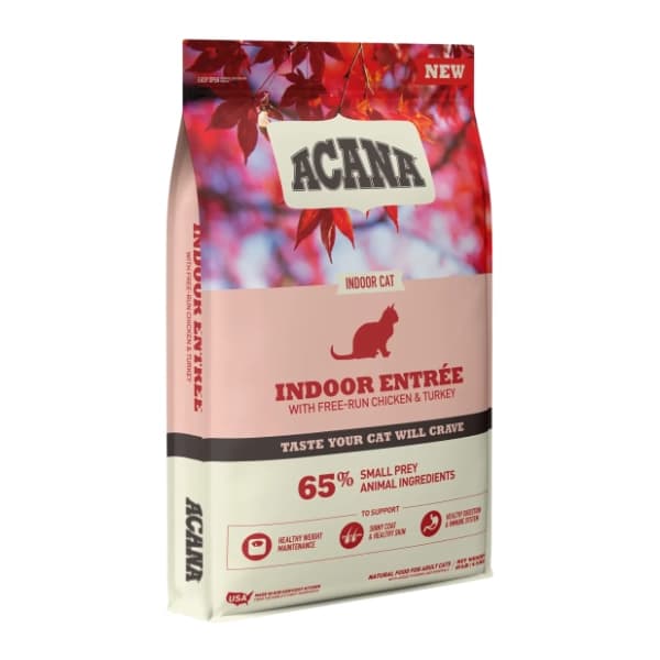 ACANA hrana za mačke indoor 340g 0