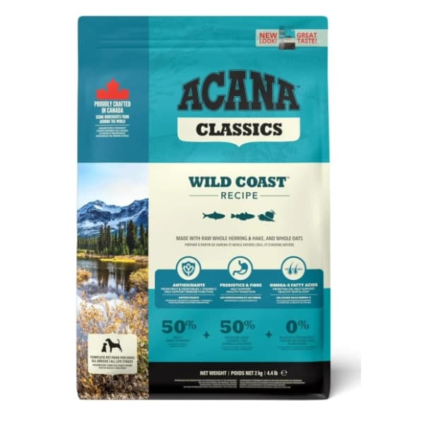 ACANA hrana za pse haringa i oslić 2kg 0