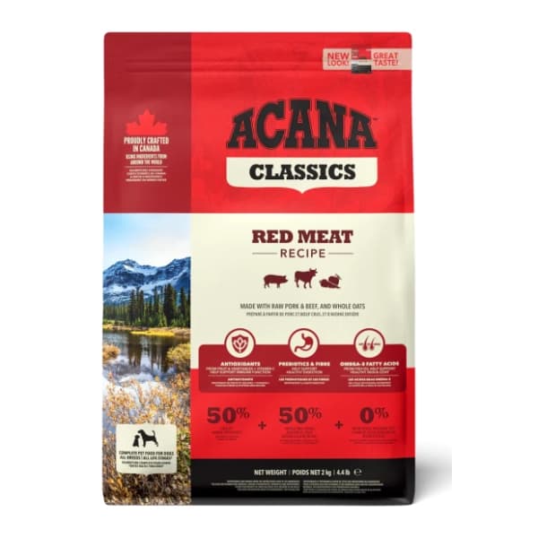 ACANA hrana za pse classic red 14,5kg 0