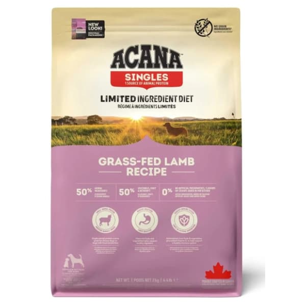 ACANA hrana za pse jagnjetina 2kg 0