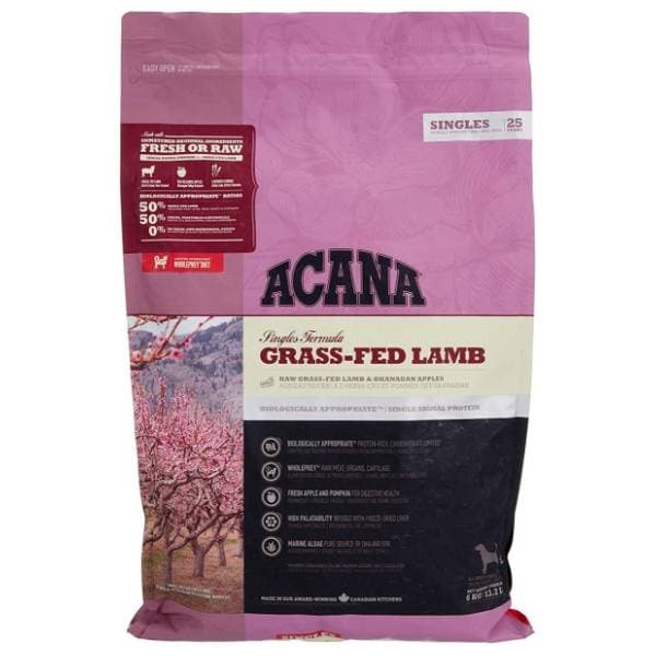 ACANA hrana za pse jagnjetina 6kg 0