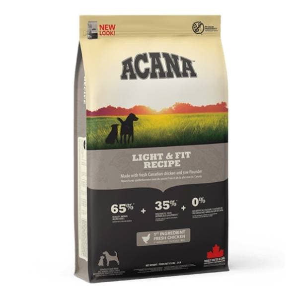 ACANA hrana za pse light and fit 2kg 0