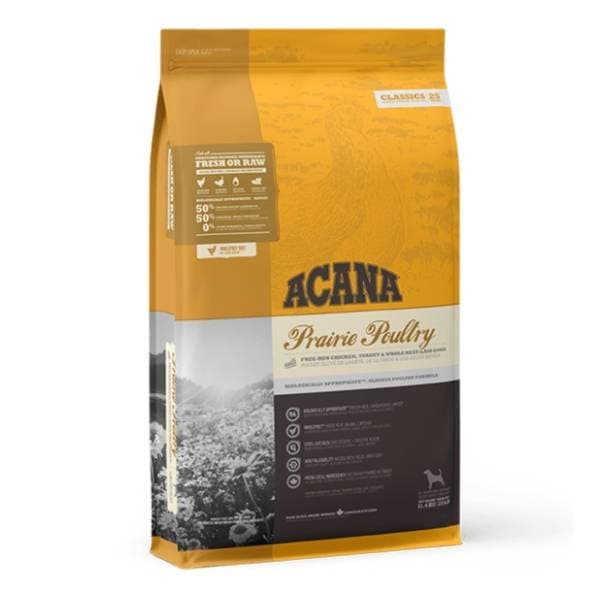 ACANA hrana za pse prairie poultry 11,4kg 0
