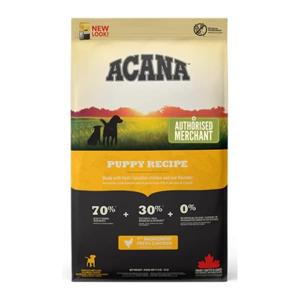 ACANA hrana za štence 11,4kg 0