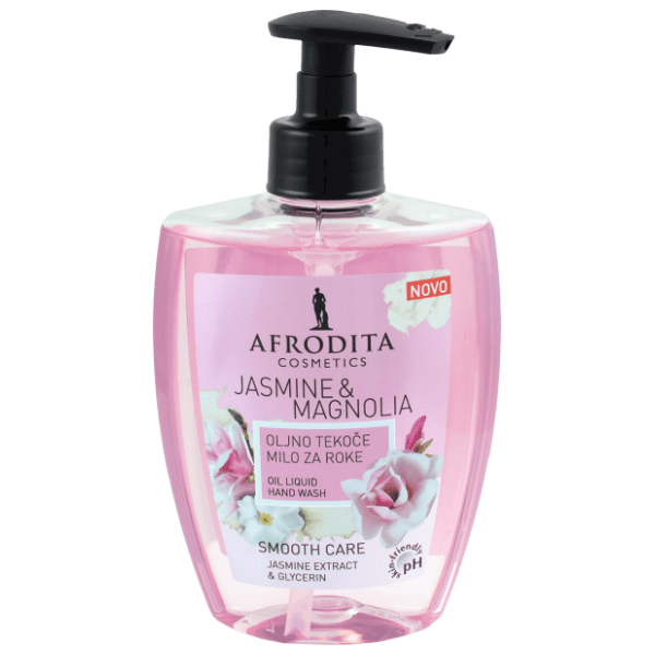 AFRODITA Jasmin & Magnolia tečni sapun 300ml 0