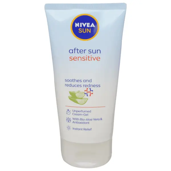 After sun krema NIVEA Sensitive 175ml 0