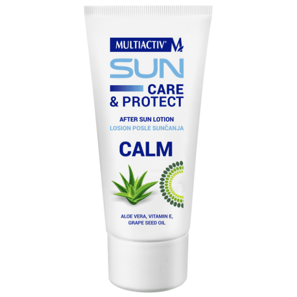 After sun losion MULTIACTIV Care and Protect 200ml 0
