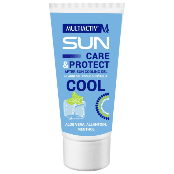After sun MULTIACTIV care & protect cool 150ml 0