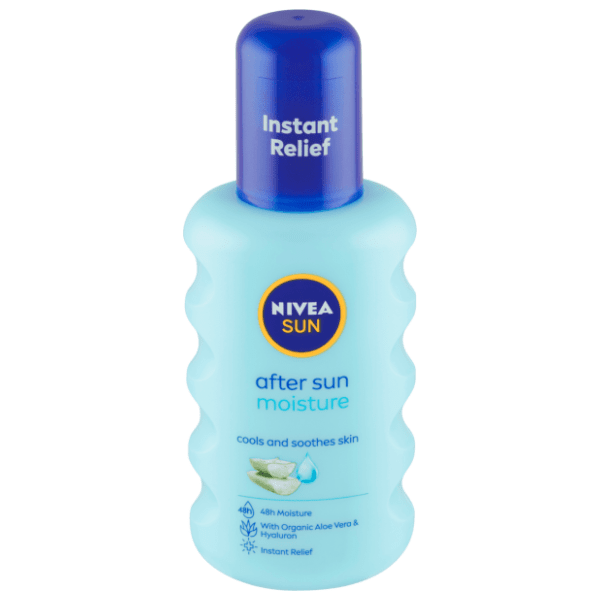 After sun NIVEA moisture aloe vera 200ml 0