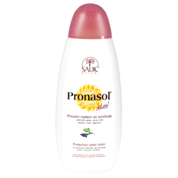 After sun ŠALJIĆ Pronasol natural 200ml 0