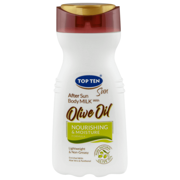 After sun TOP TEN olive oil 200ml 0