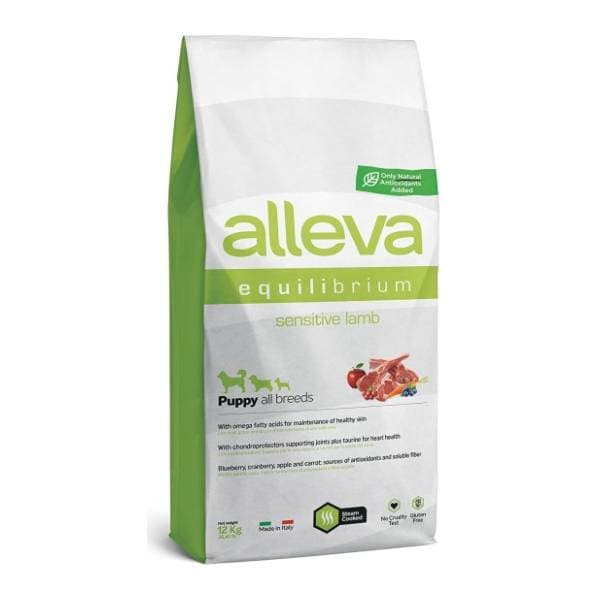 ALLEVA Equilibrium hrana za pse jagnjetina 12kg 0