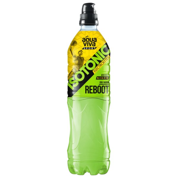 AQUA VIVA REBOOT kivi jagoda 750ml 0