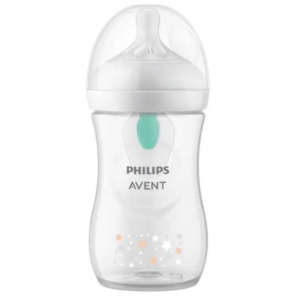 AVENT Natural Response Deco Anti-colic flašica 260ml 0