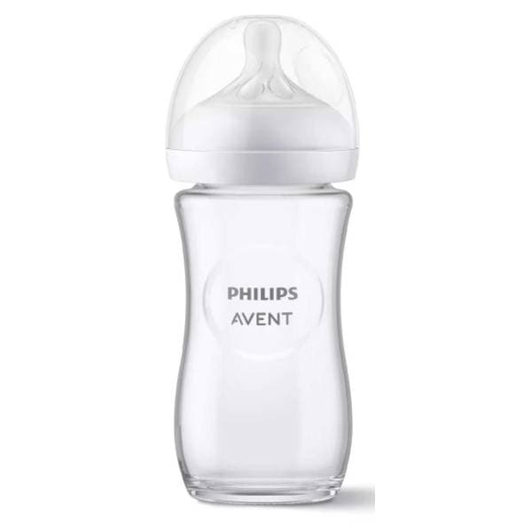 AVENT Natural Response flašica 240ml 0