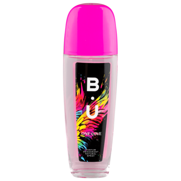 B.U. One love natural spray 75ml 0