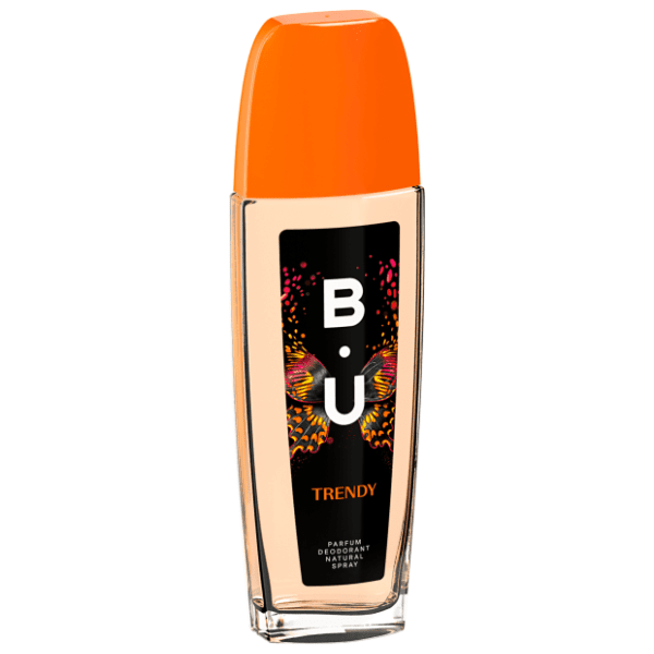 B.U. Trendy natural spray 75ml 0