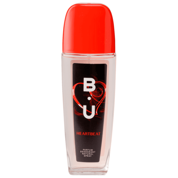 B.U. Heartbeat natural toaletna voda 75ml 0