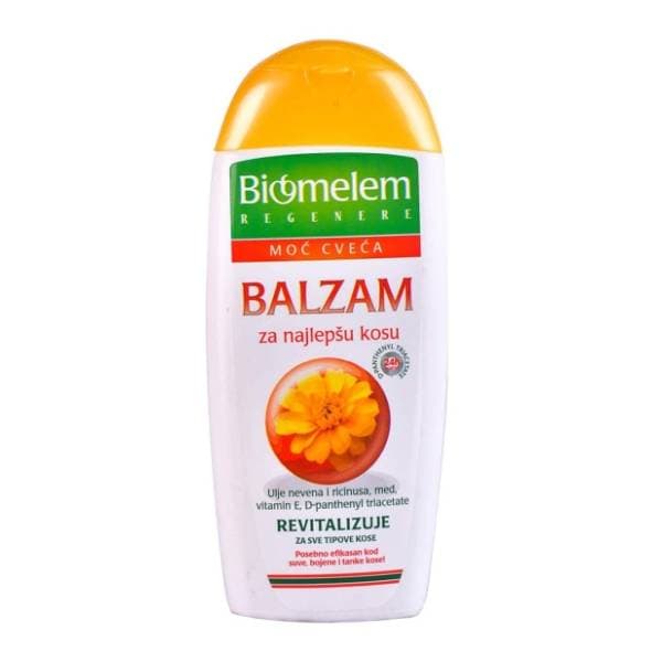 Balzam za kosu BIOMELEM Moć cveća 222ml 0