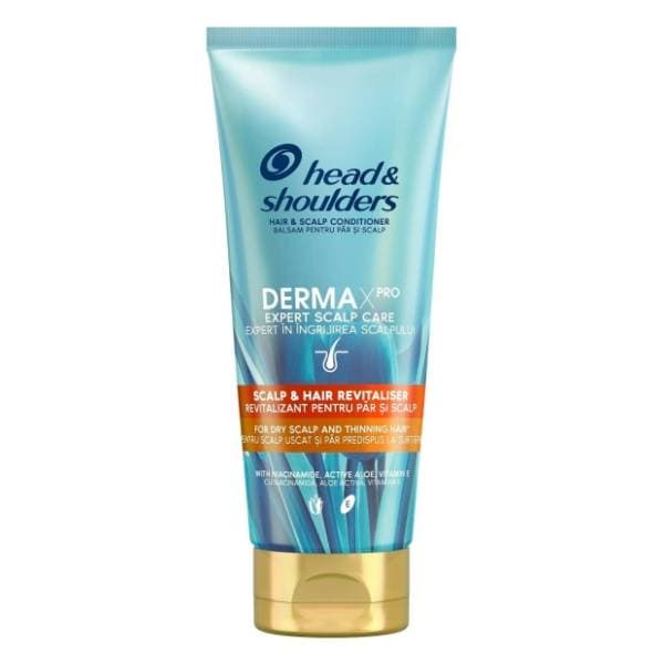 Balzam za kosu HEAD & SHOULDERS Derma X Pro revitalise 220ml 0