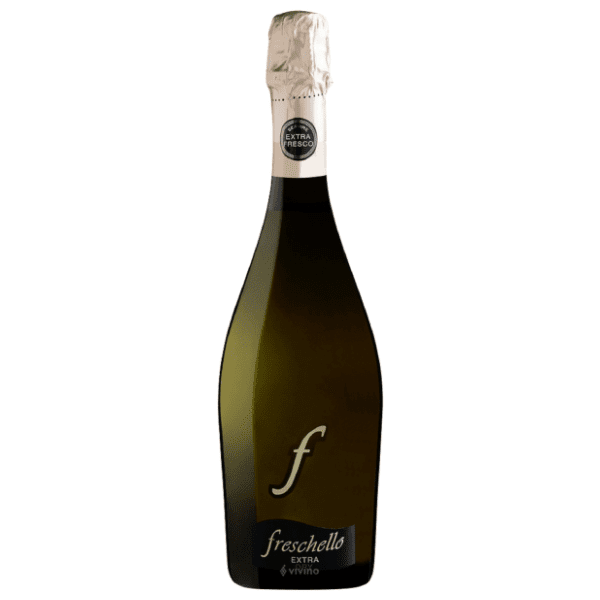 Belo penušavo vino FRESCHELLO 0,75l 0