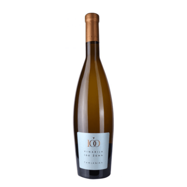 Belo vino 100 ŽENA Tamjanika 0,75l 0