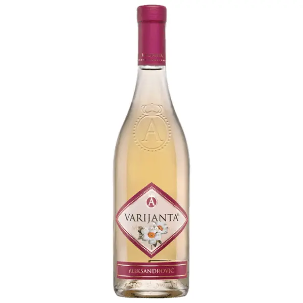 Belo vino ALEKSANDROVIĆ Varijanta 0,75l 0