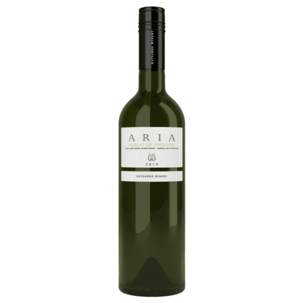 Belo vino ARIA Muscat of Tyrnavos 0,75l 0