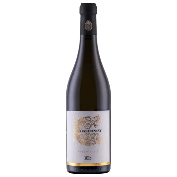 Belo vino ARSENIJEVIĆ Chardonnay 0,75l 0