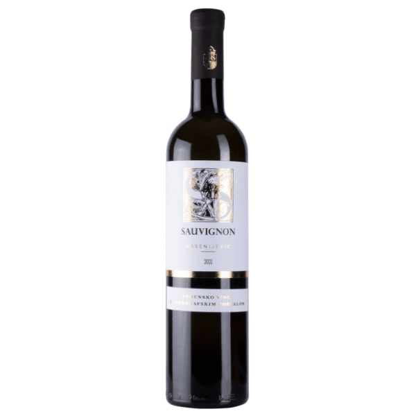 Belo vino ARSENIJEVIĆ Sauvignon blanc 0,75l 0