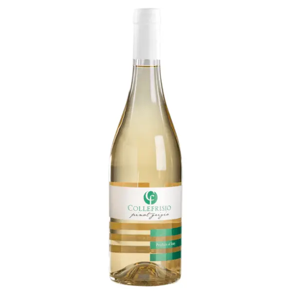Belo vino COLLEFRISIO Pinot Grigio 0,75l 0