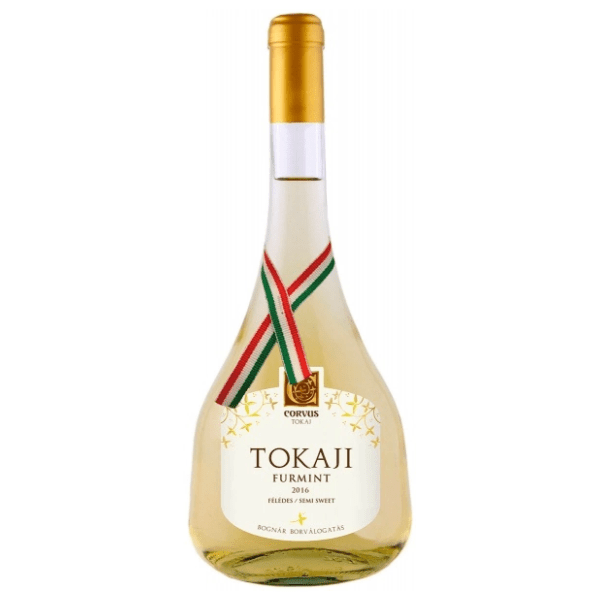 Belo vino CORVUS FURMINT Tokaji 0,75l 0