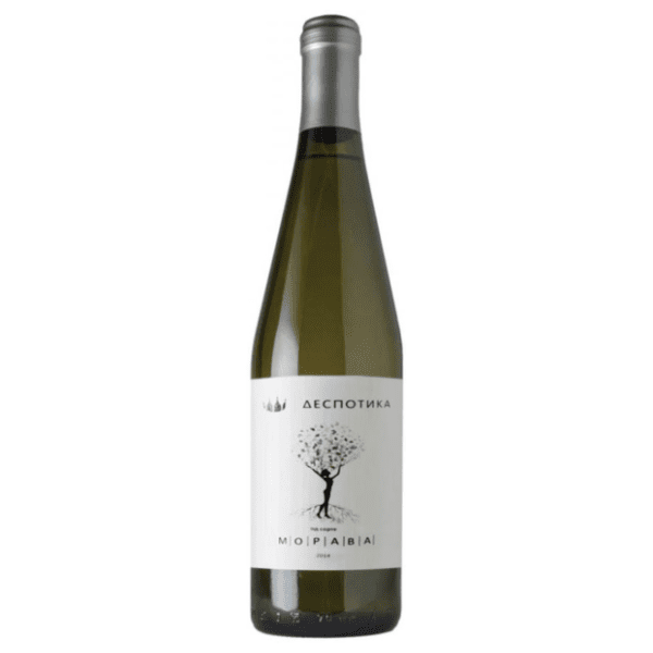 Belo vino DESPOTIKA Morava 0,75l 0