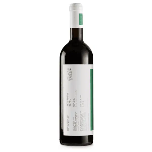 Belo vino ĐURĐIĆ Sauvignon blanc 0,75l 0