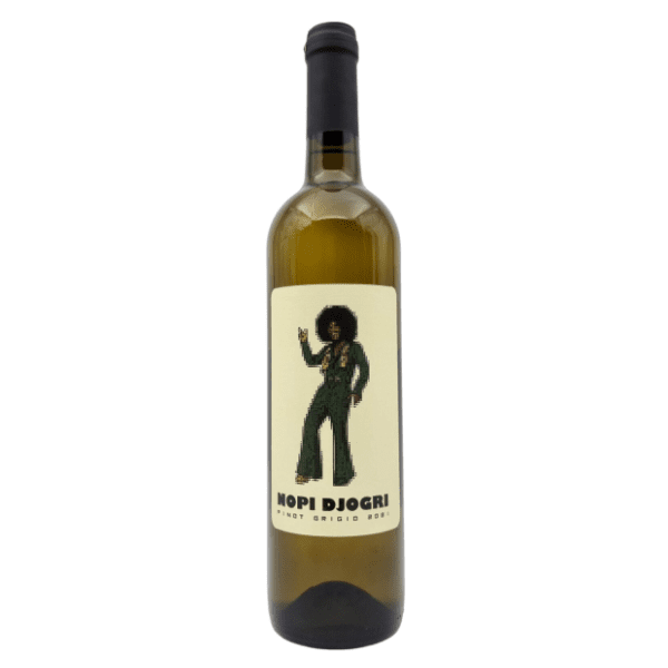 Belo vino ERDEVIK Nopi Đogri 0,75l 0